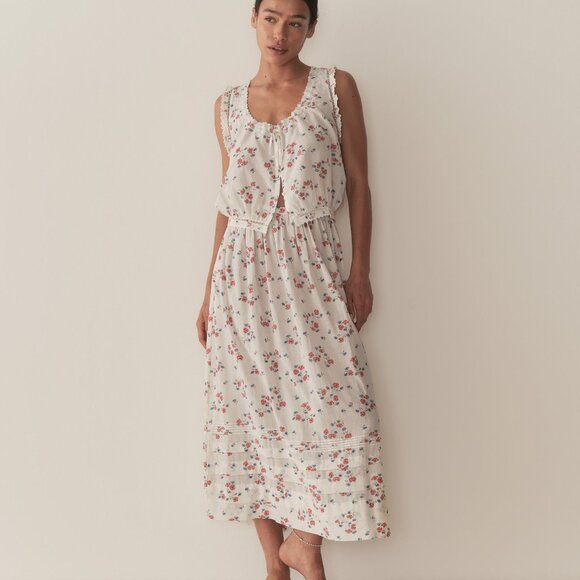 Doen Marcie Skirt - Picture 1 of 3